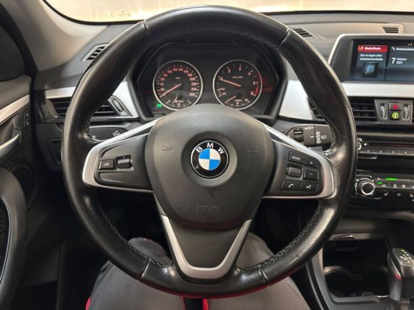 BMW X1 2018