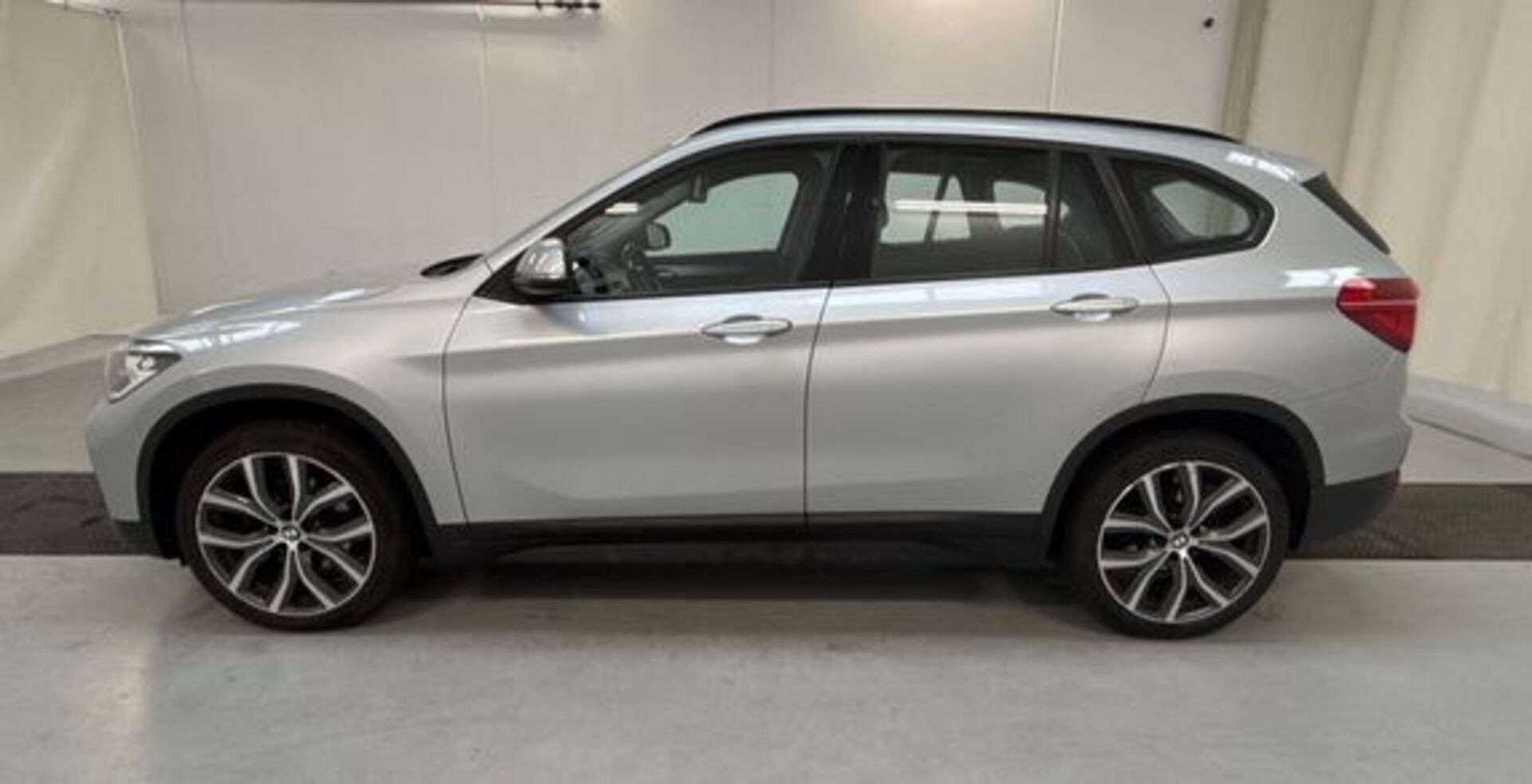 BMW X1 2018