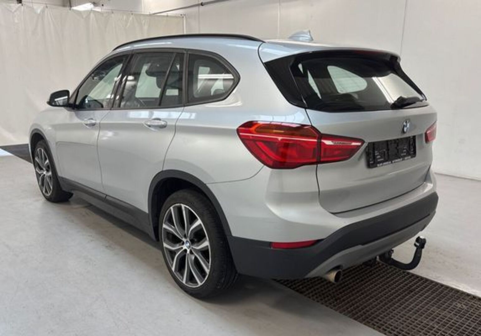 BMW X1 2018