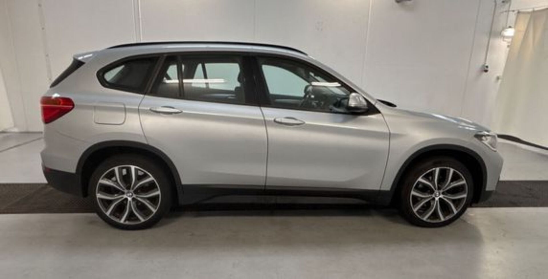 BMW X1 2018