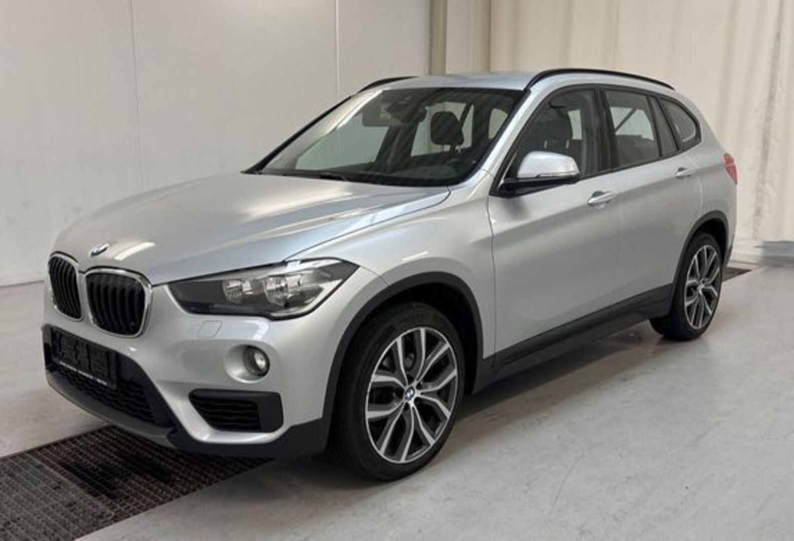 BMW X1 2018