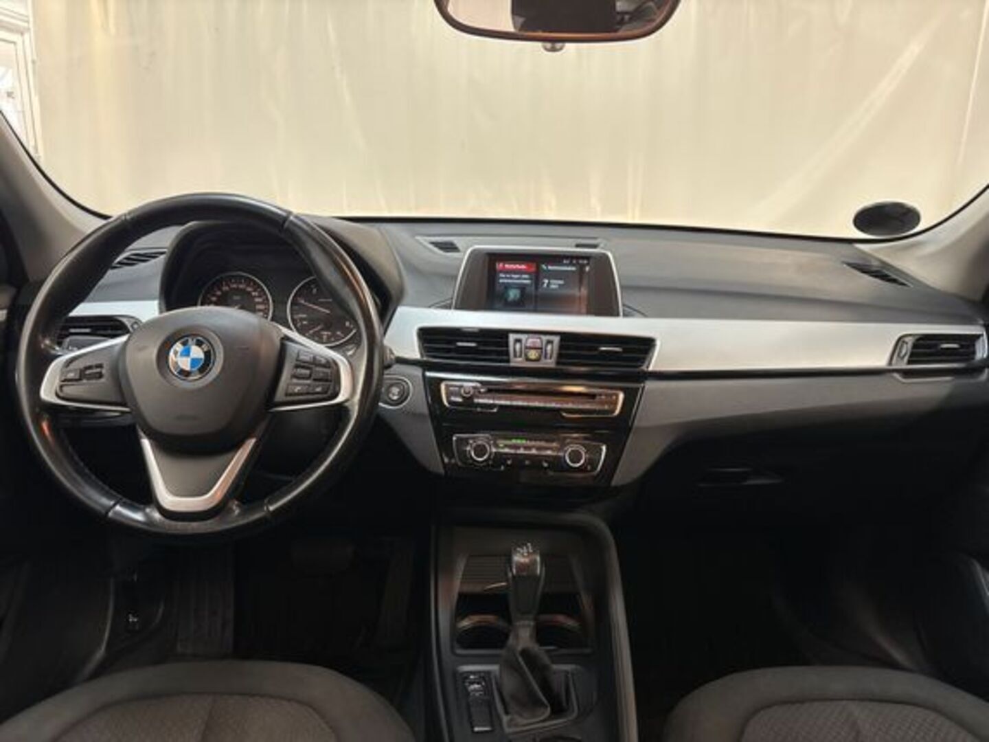 BMW X1 2018