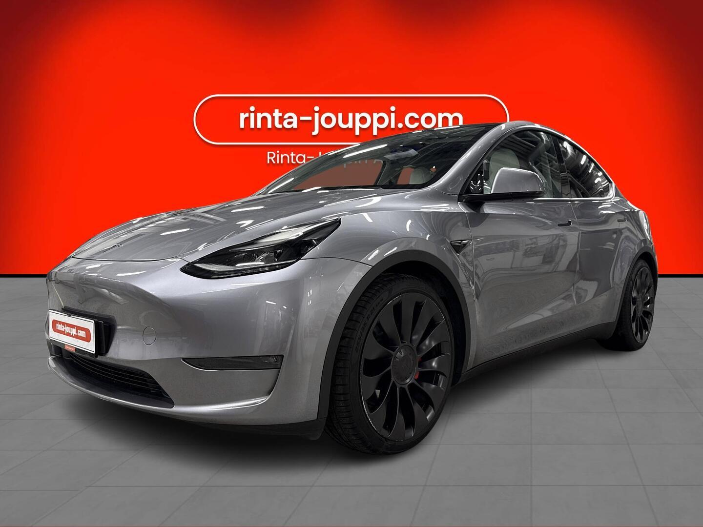 TESLA MODEL Y 2023
