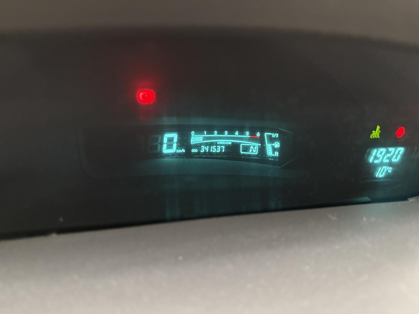 TOYOTA Yaris 2009