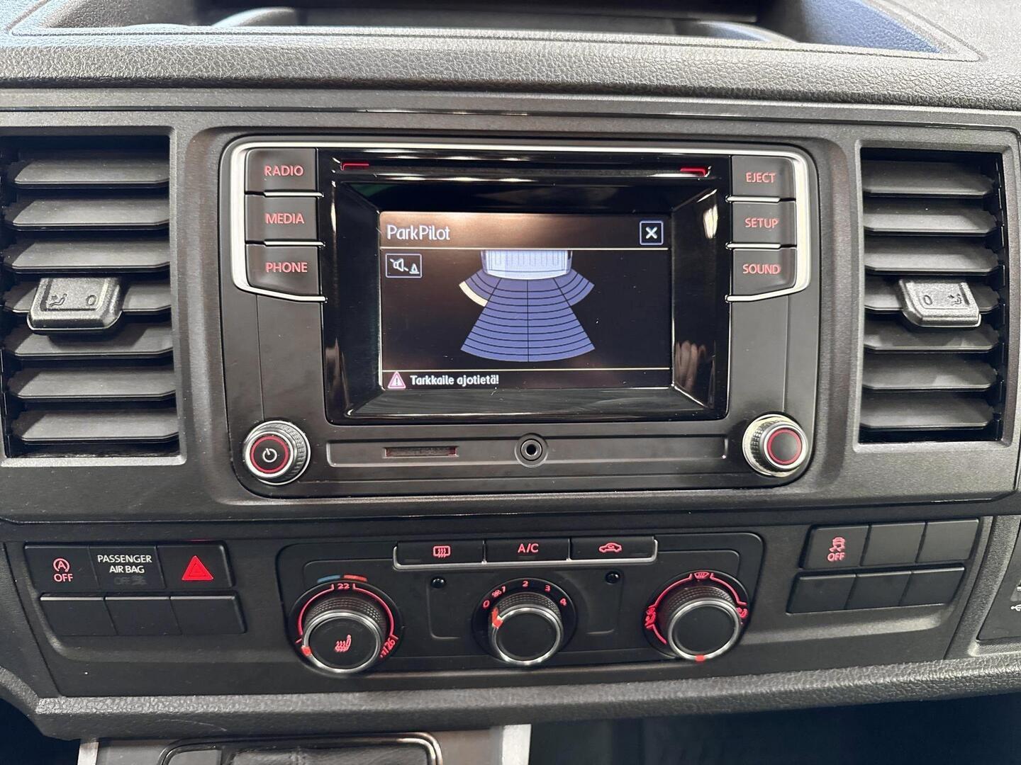 VOLKSWAGEN Transporter 2019