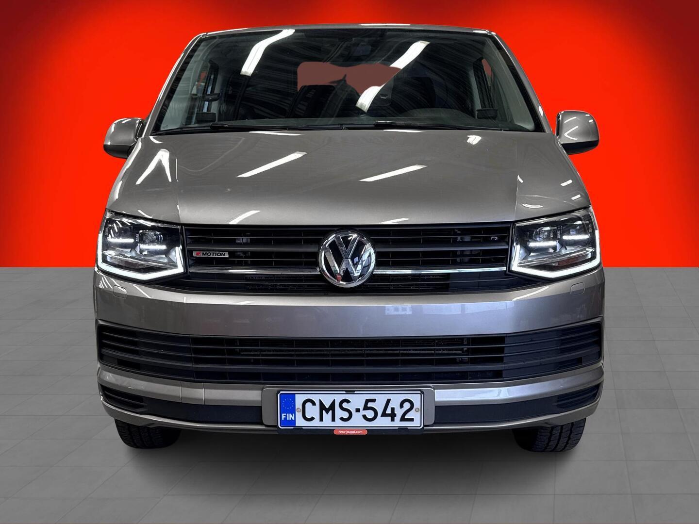 VOLKSWAGEN Transporter 2019