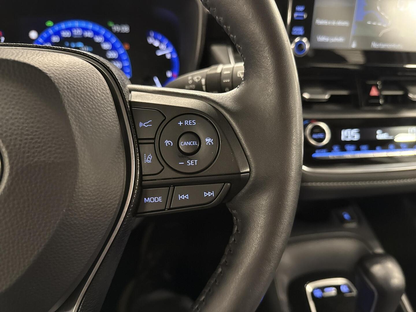 TOYOTA COROLLA 2021