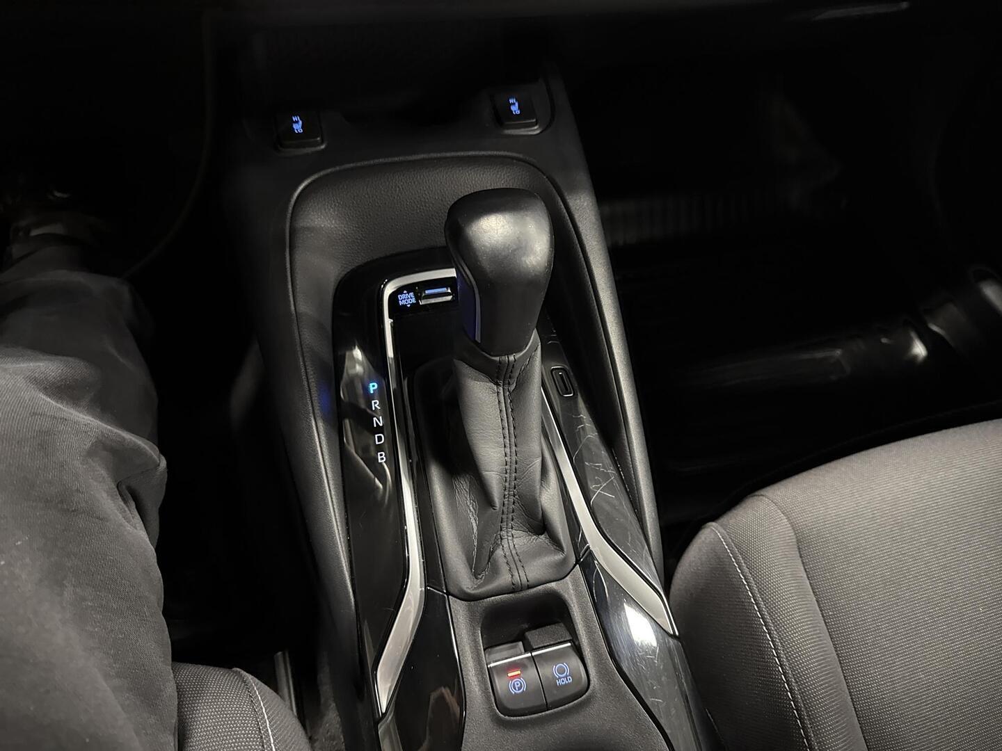 TOYOTA COROLLA 2021