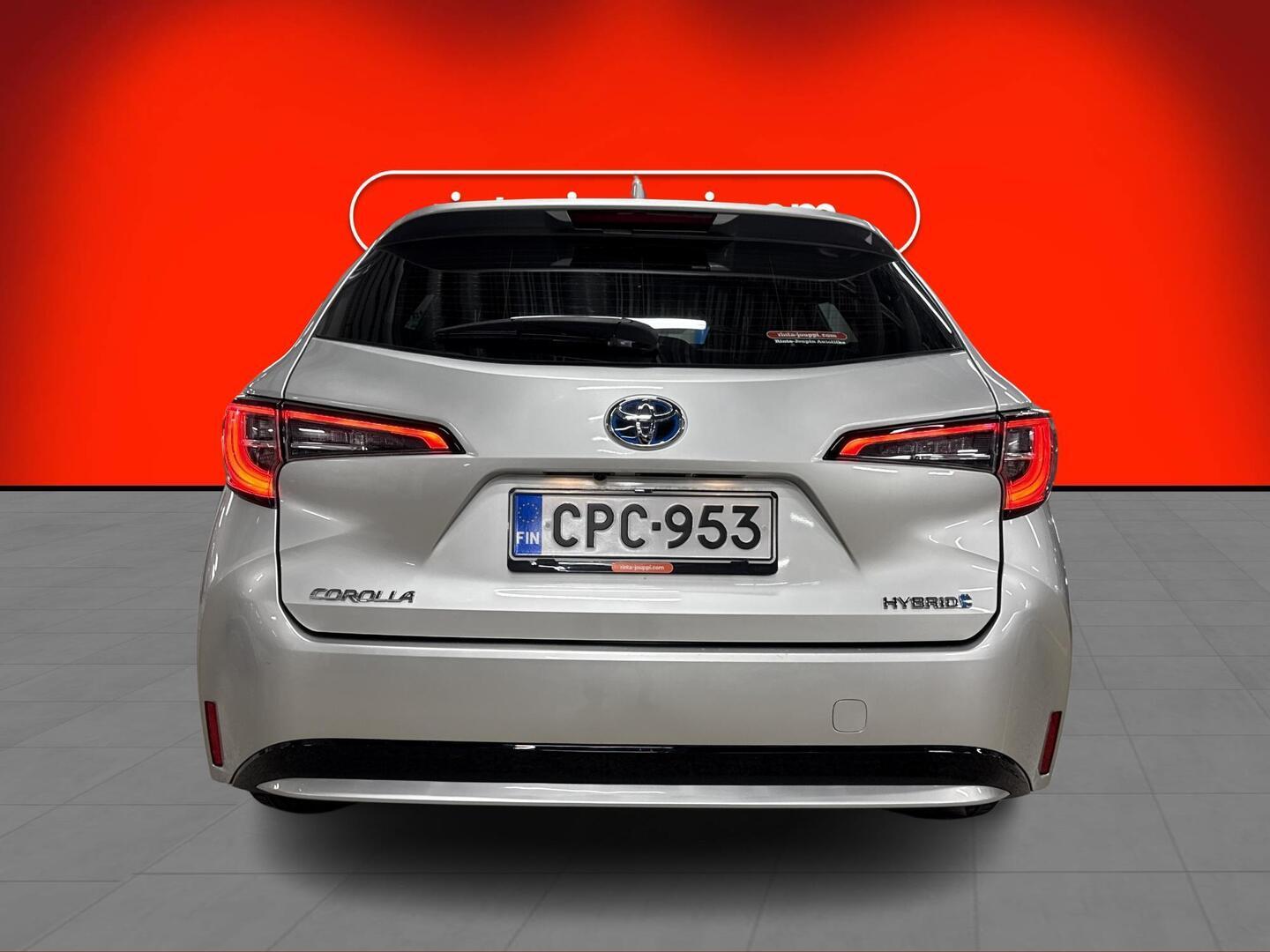 TOYOTA COROLLA 2021
