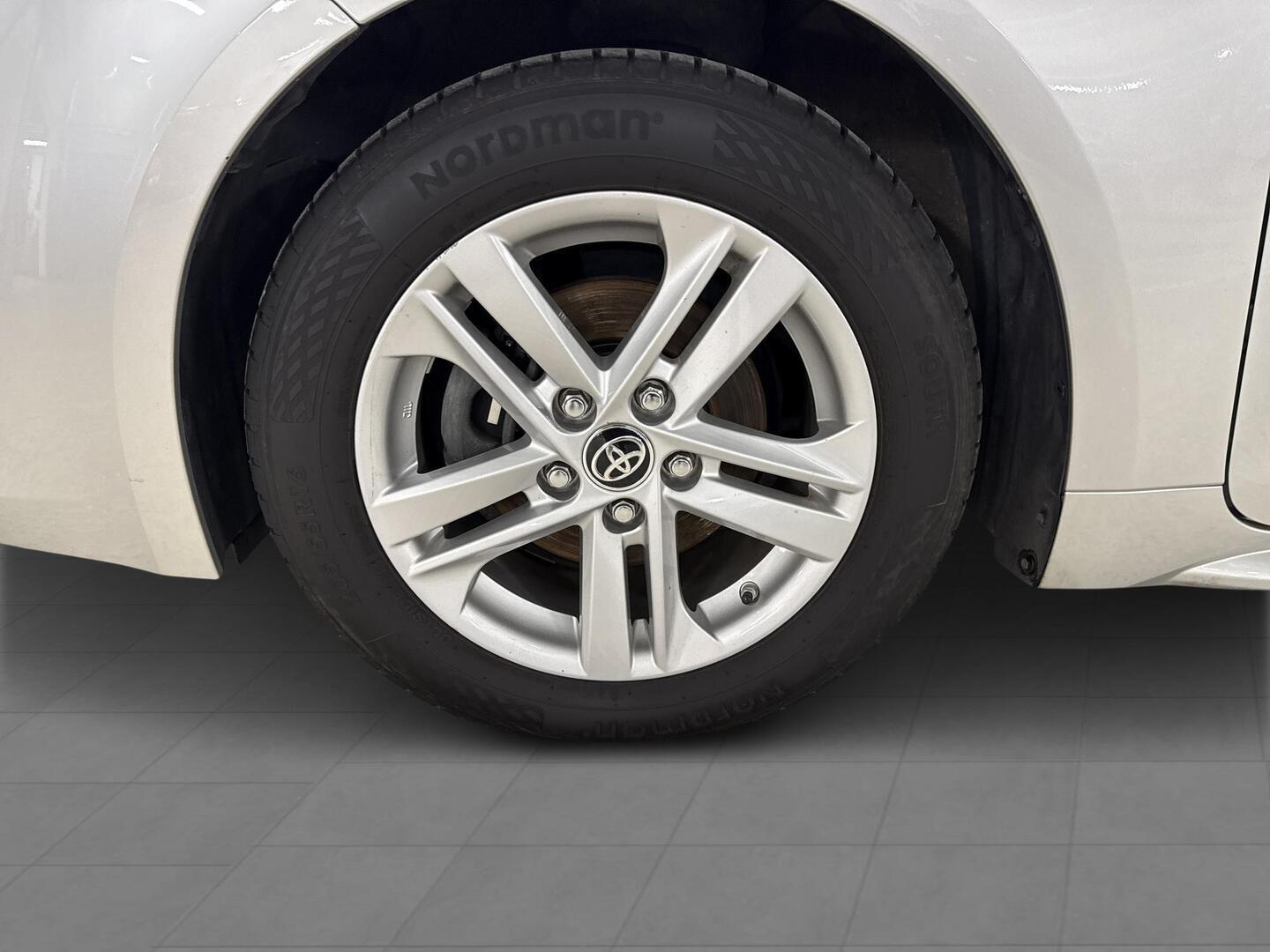 TOYOTA COROLLA 2021