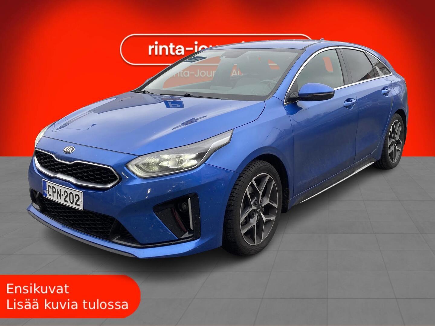 KIA ProCeed 2021