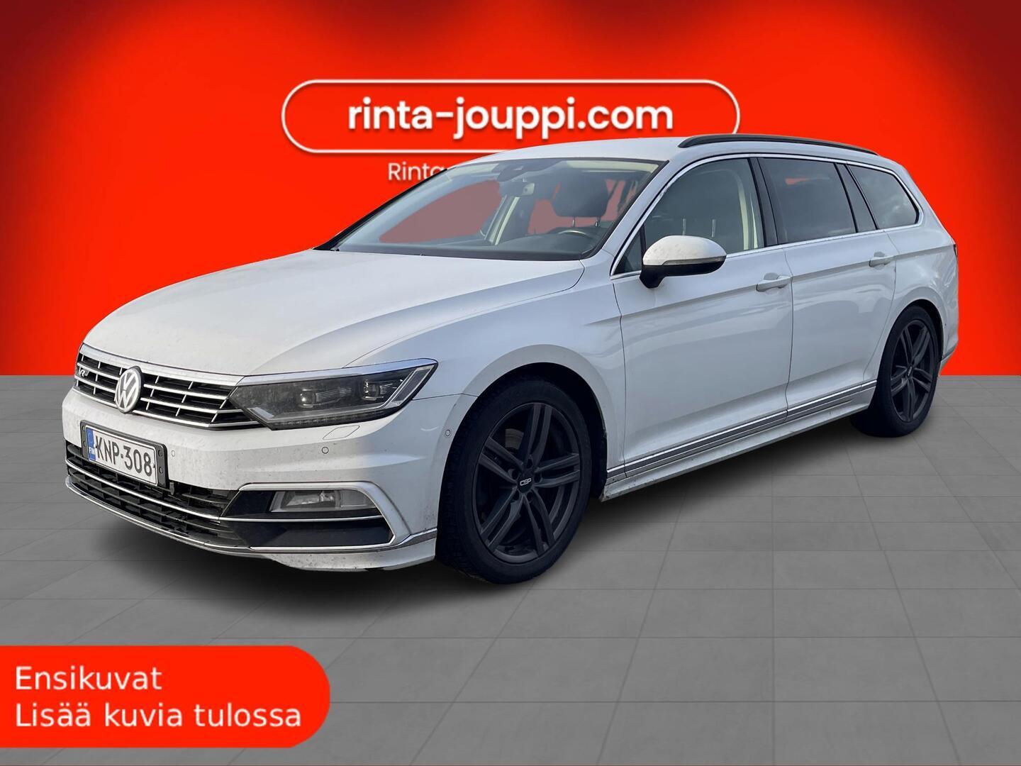 VOLKSWAGEN Passat 2016
