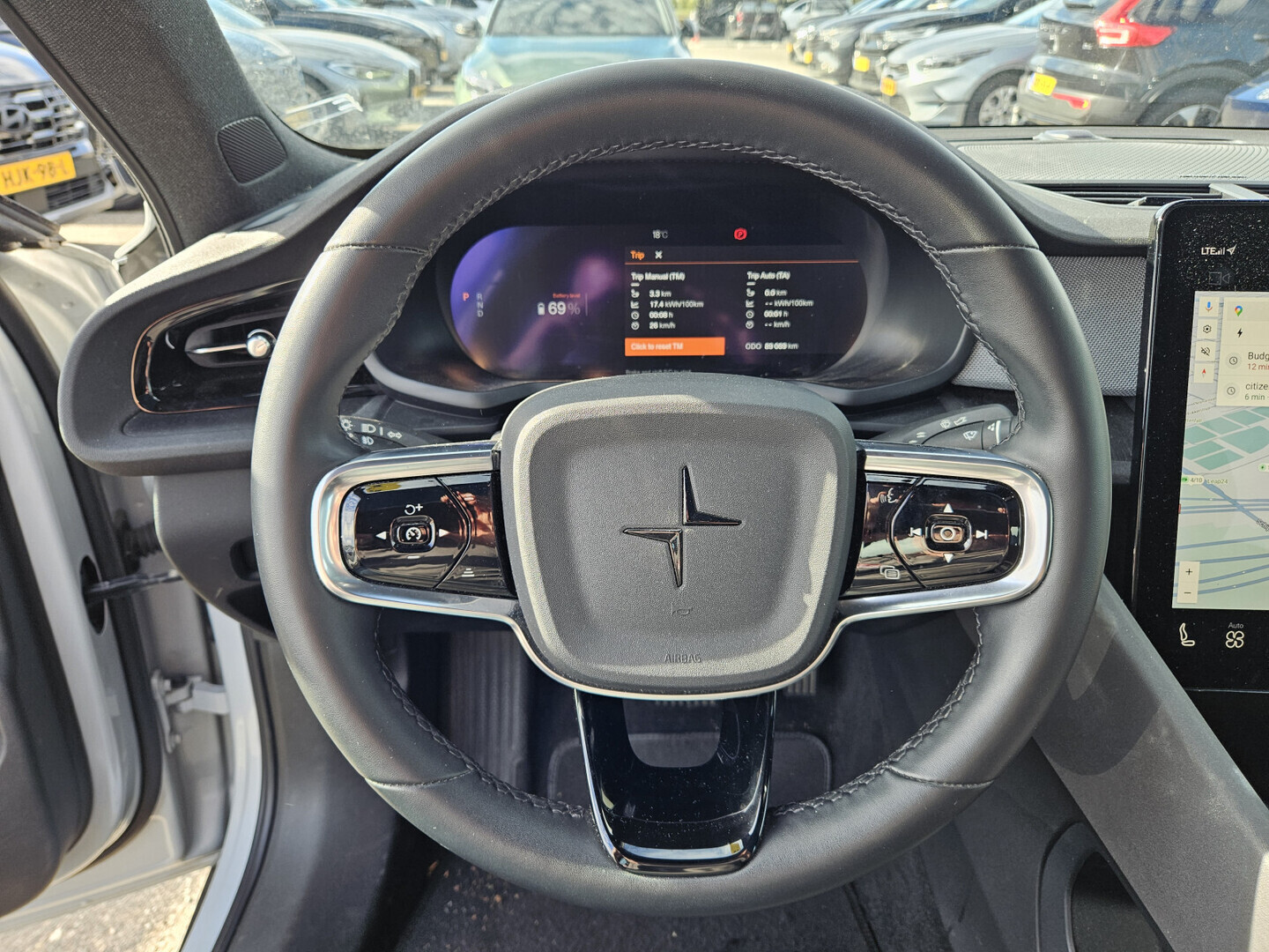 POLESTAR 2 2022