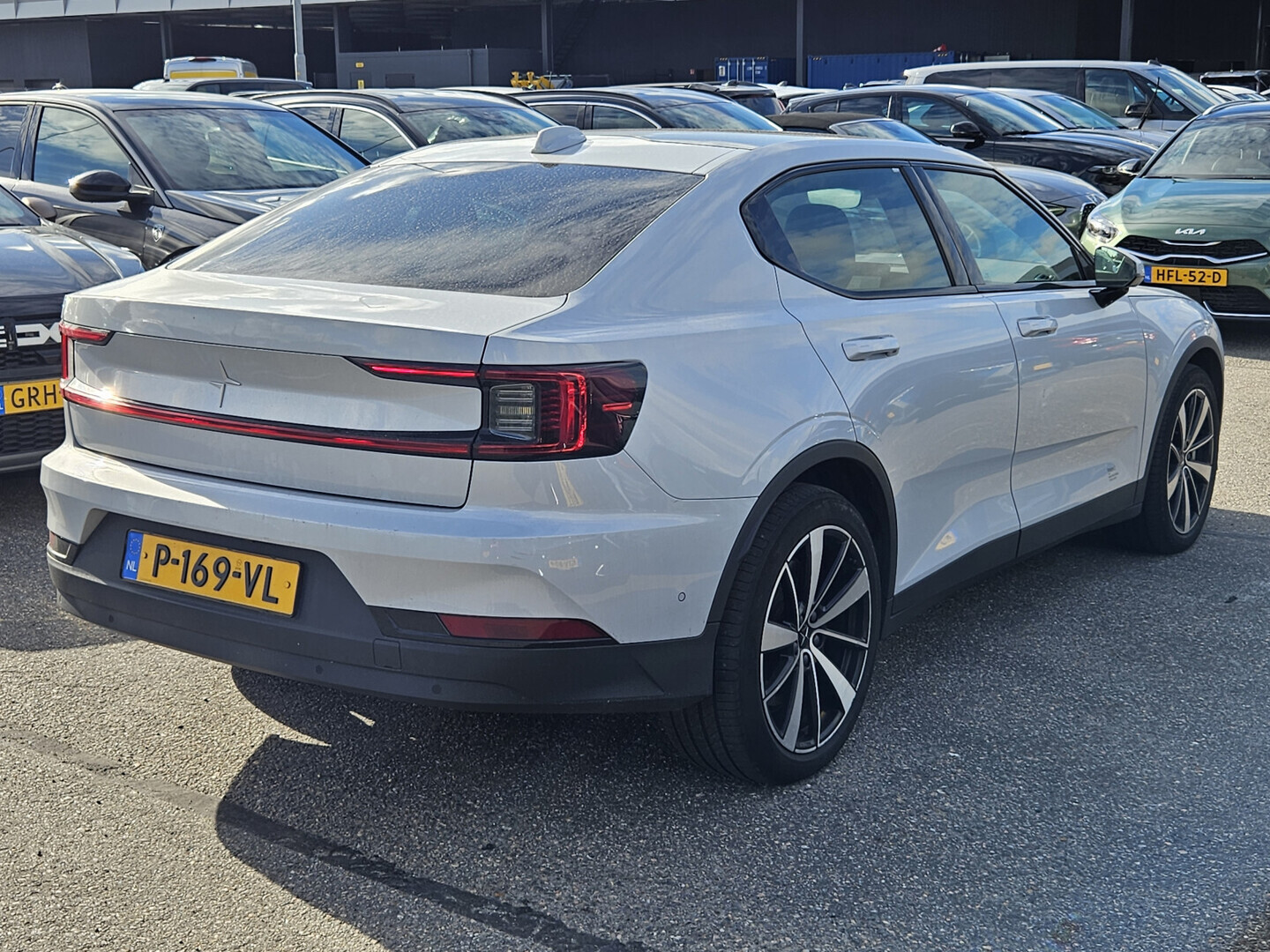 POLESTAR 2 2022