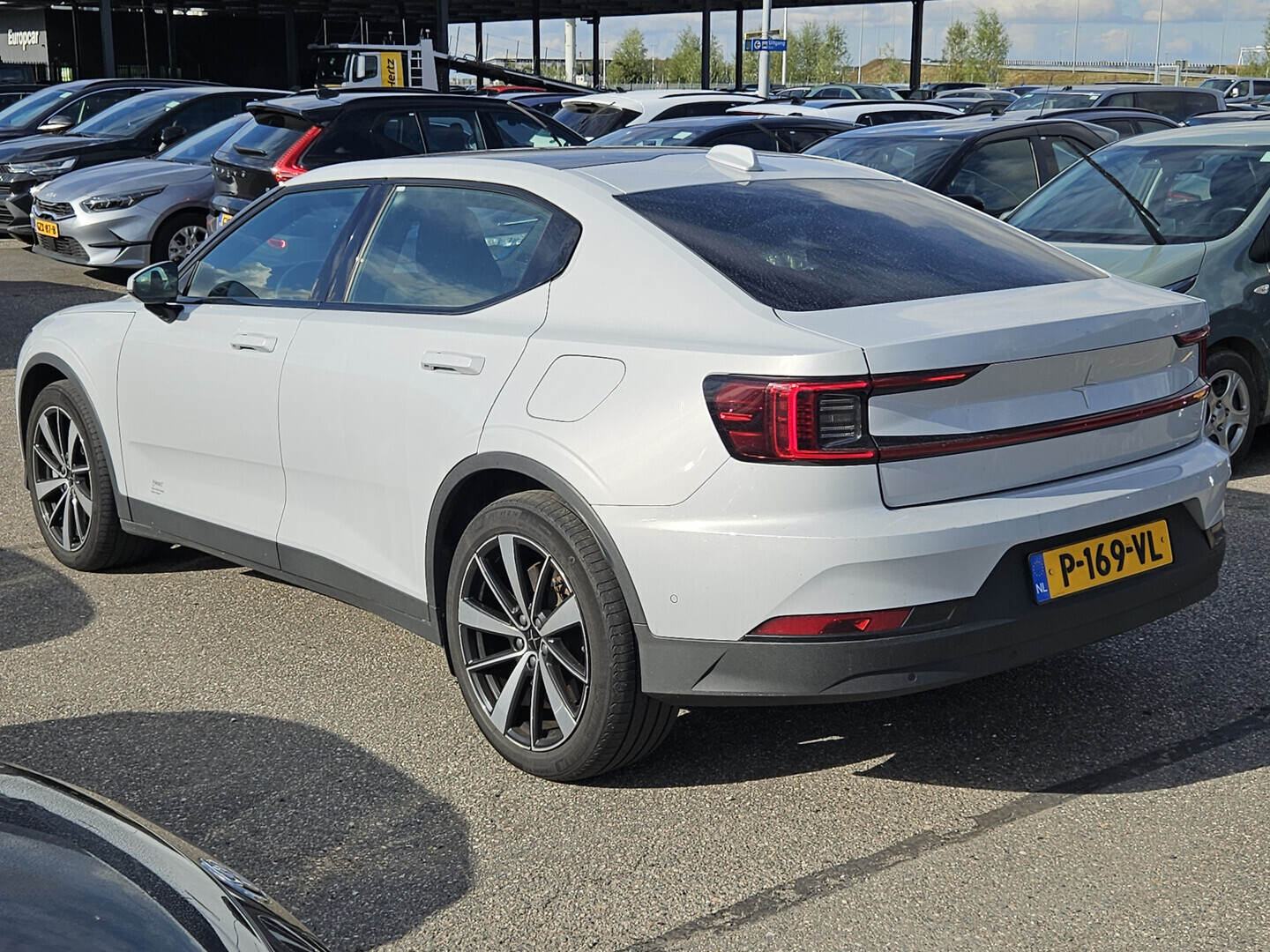 POLESTAR 2 2022