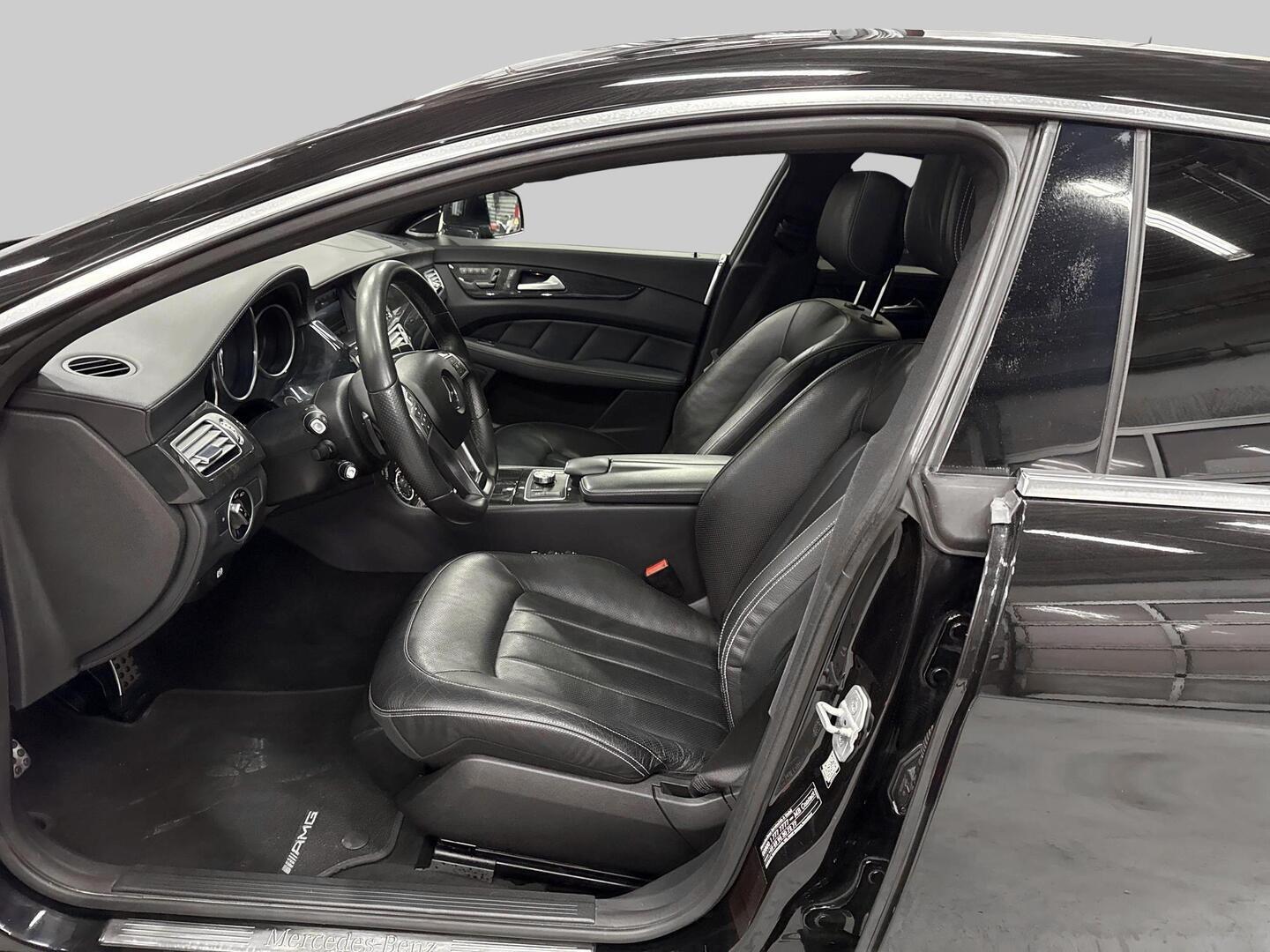 MERCEDES-BENZ CLS 2014