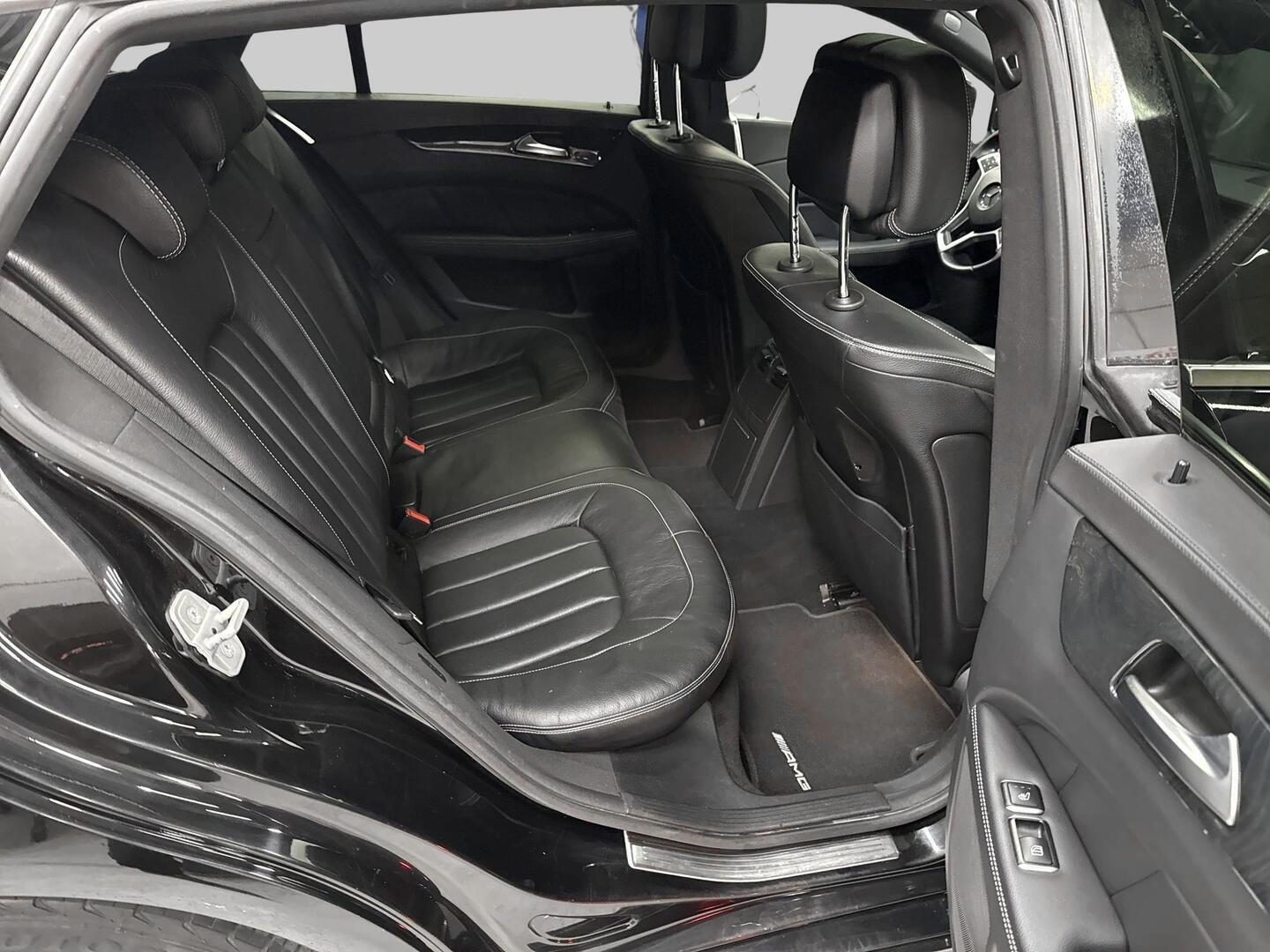 MERCEDES-BENZ CLS 2014