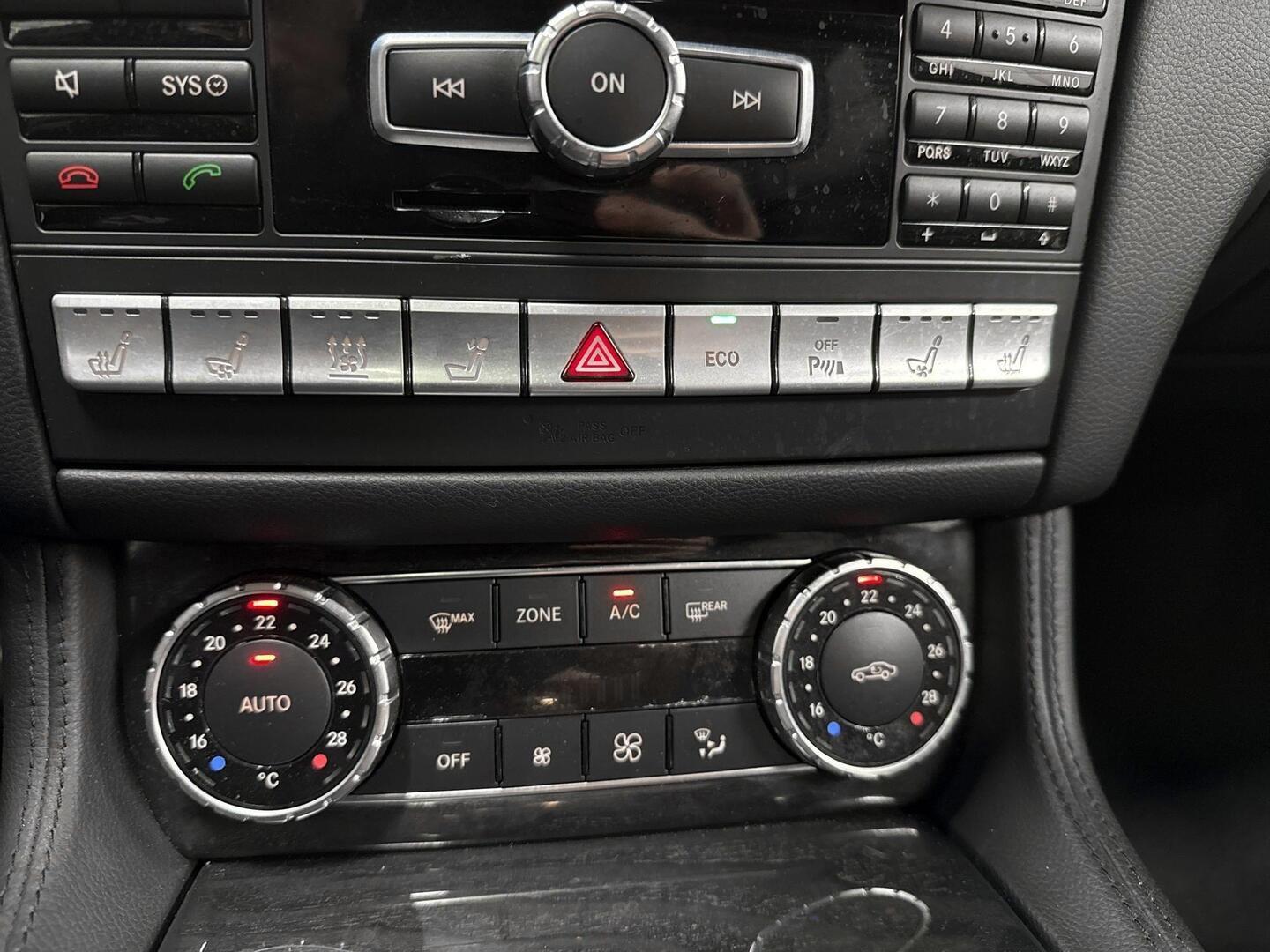 MERCEDES-BENZ CLS 2014
