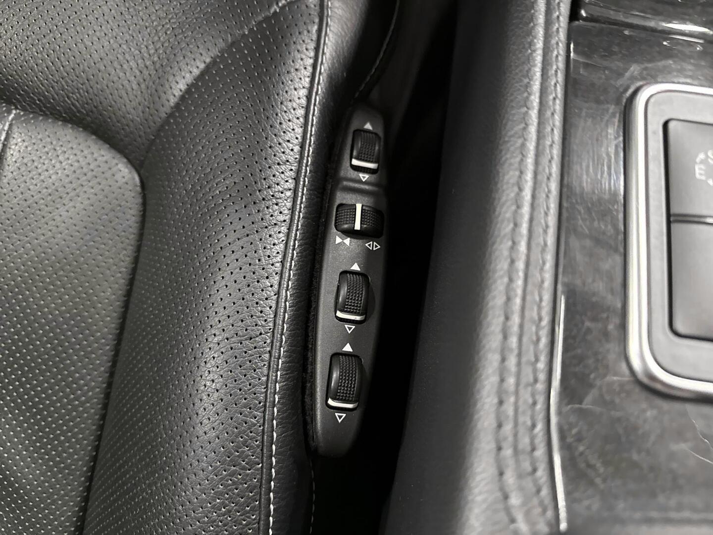 MERCEDES-BENZ CLS 2014
