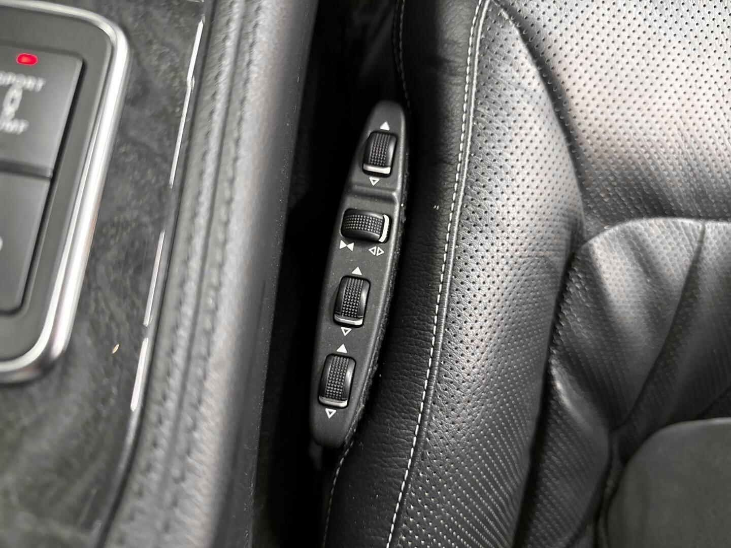 MERCEDES-BENZ CLS 2014