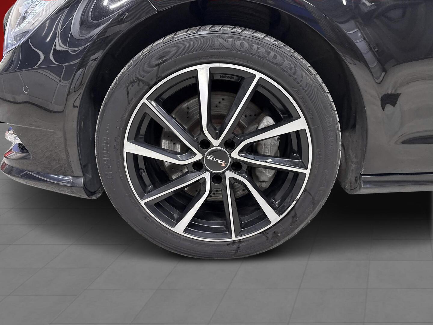 MERCEDES-BENZ CLS 2014