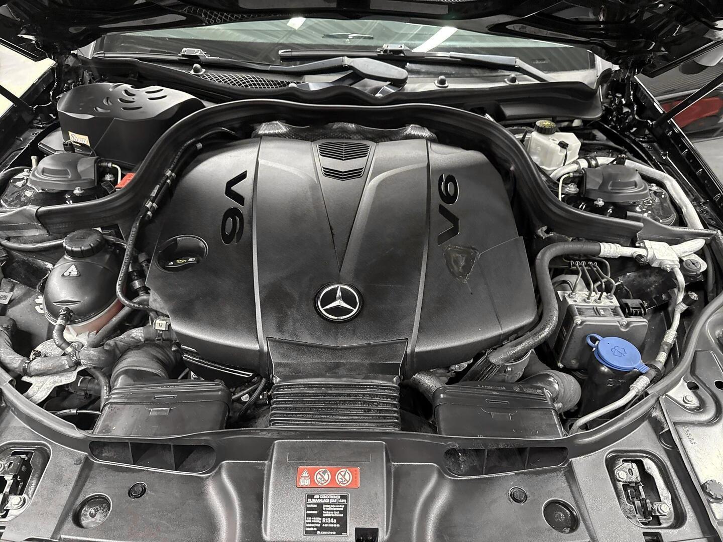 MERCEDES-BENZ CLS 2014