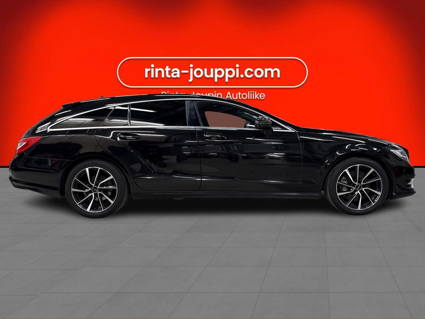 MERCEDES-BENZ CLS 2014