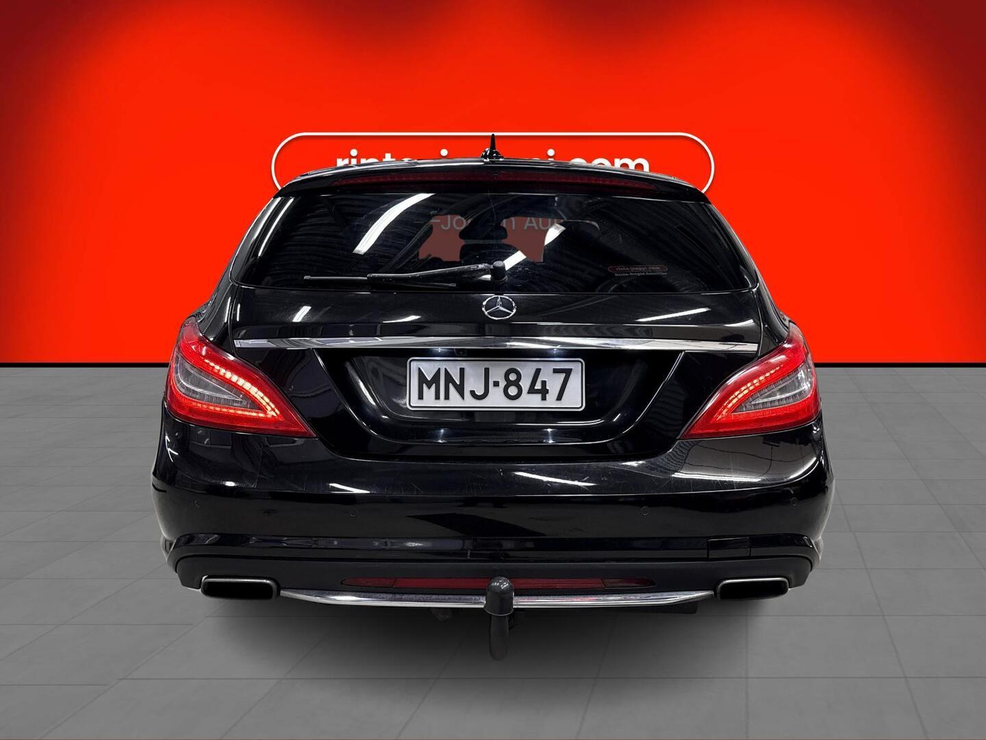 MERCEDES-BENZ CLS 2014