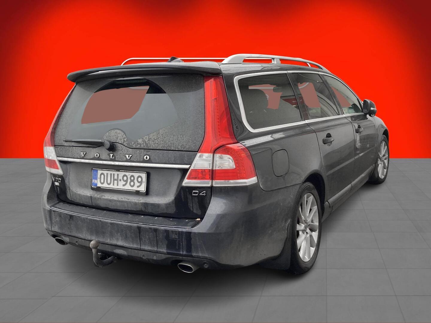 VOLVO V70 2014