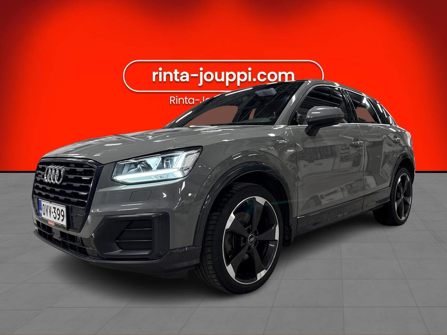 AUDI Q2 2018