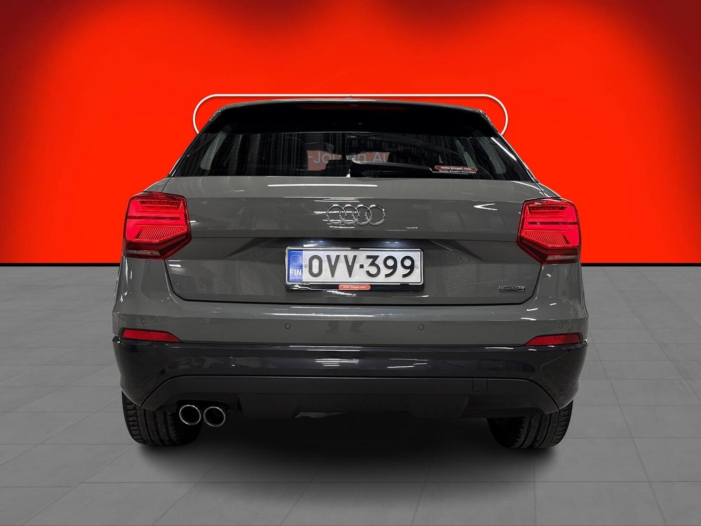 AUDI Q2 2018