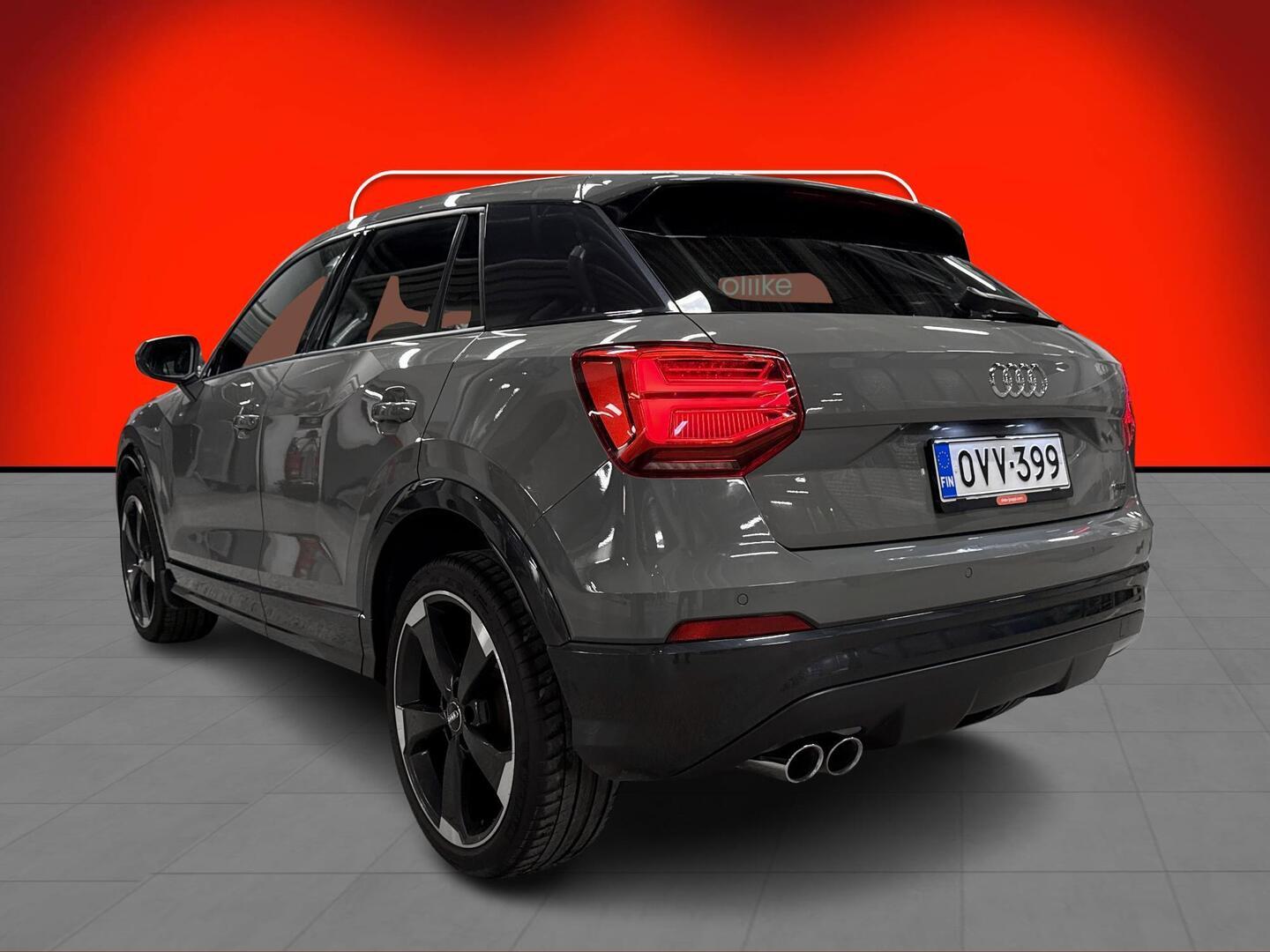 AUDI Q2 2018