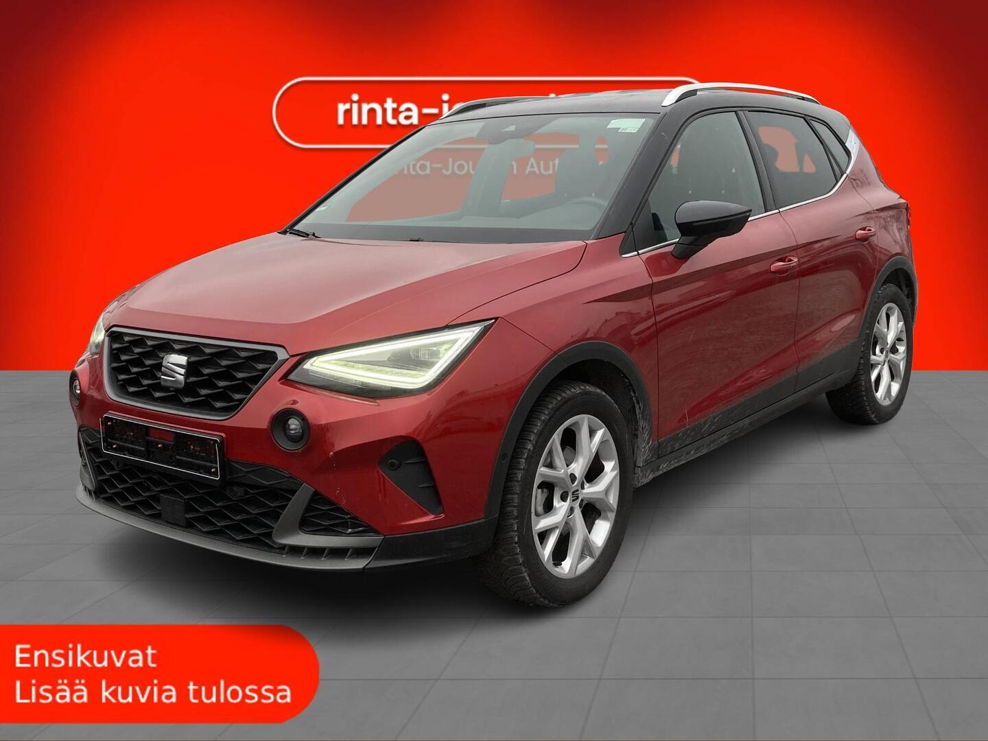 SEAT ARONA 2024