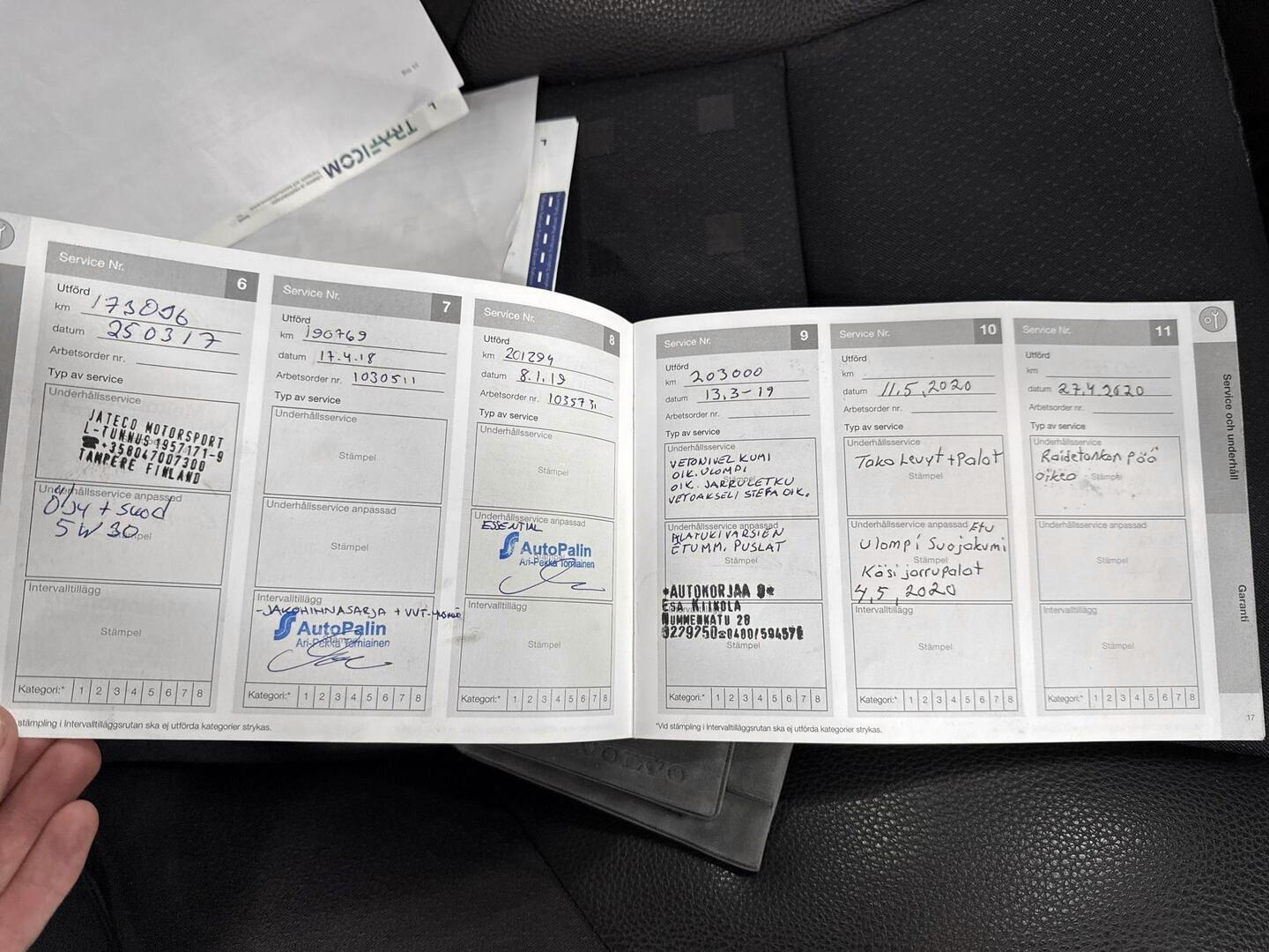VOLVO V70 2006