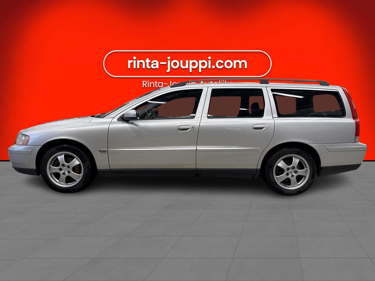 VOLVO V70 2006