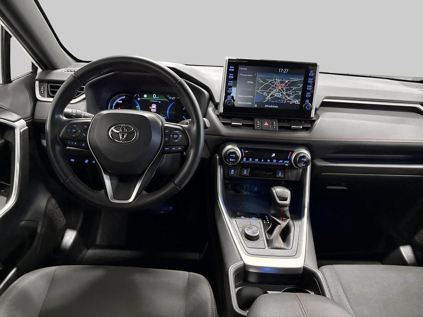 TOYOTA RAV4 PLUG-IN 2020