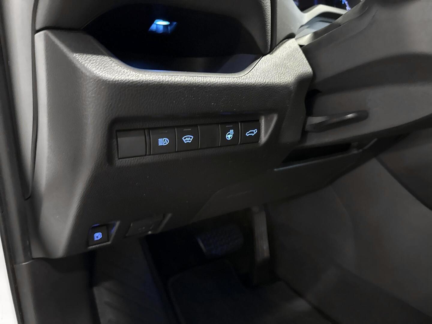 TOYOTA RAV4 PLUG-IN 2020
