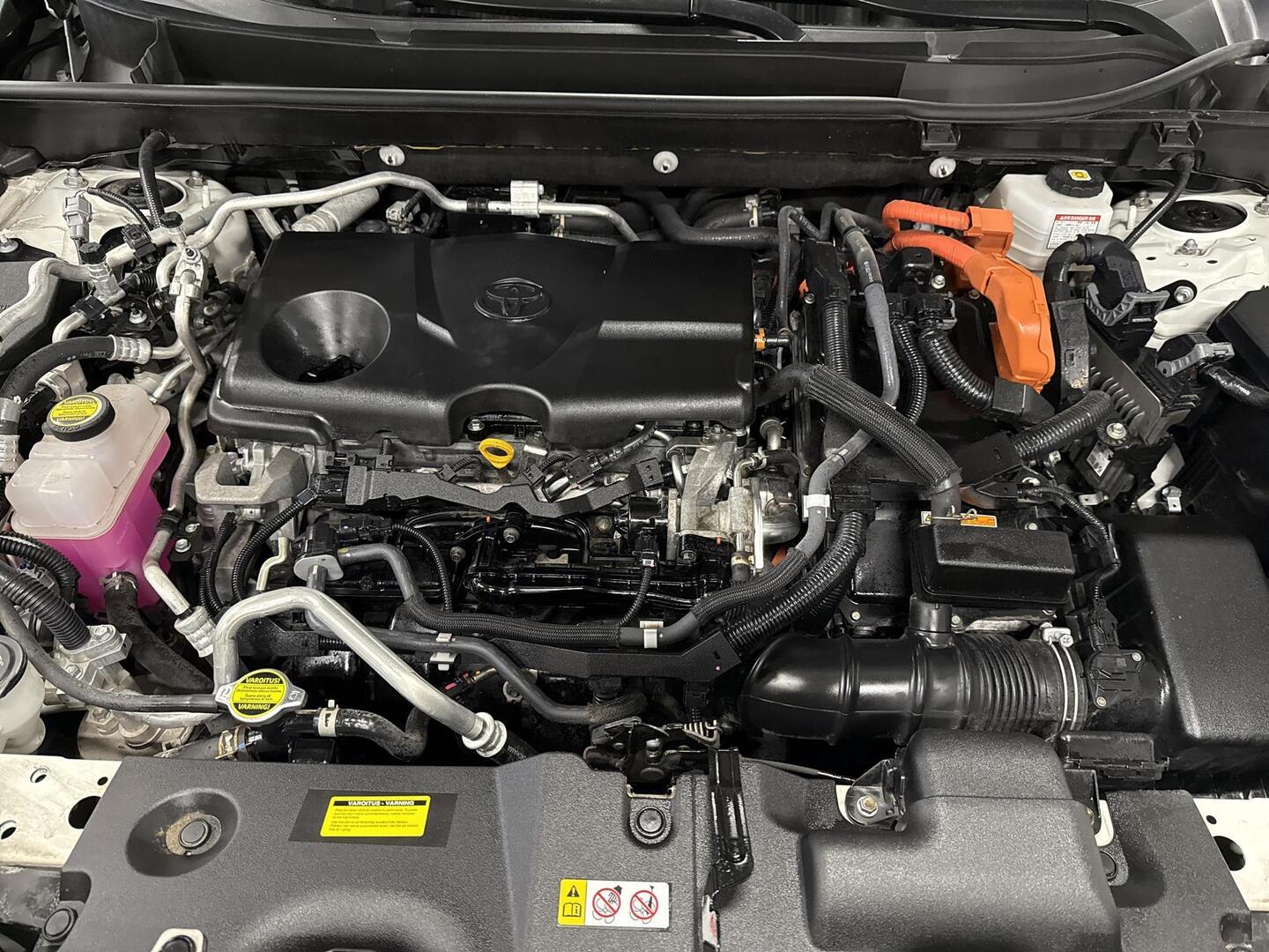 TOYOTA RAV4 PLUG-IN 2020