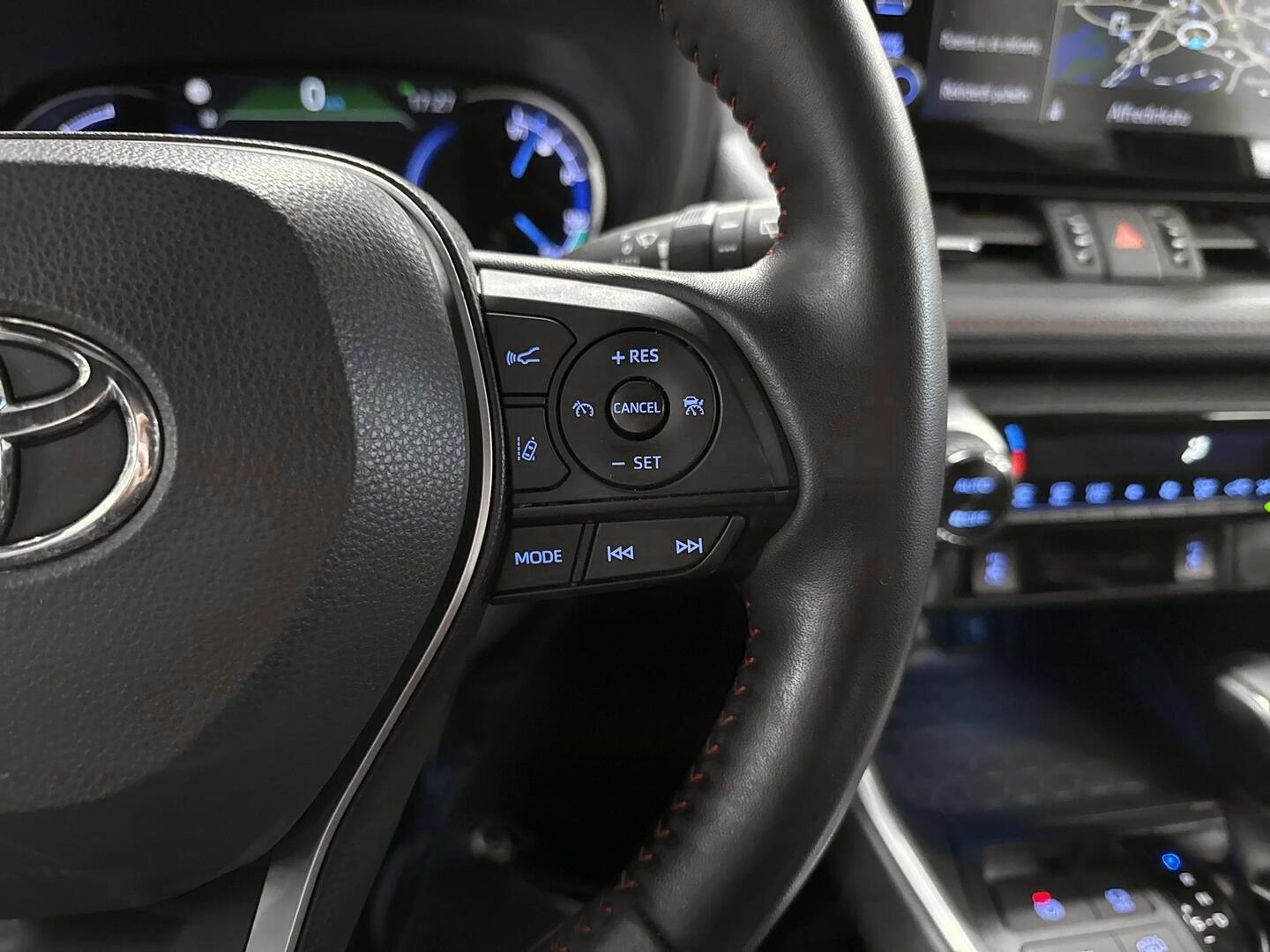 TOYOTA RAV4 PLUG-IN 2020
