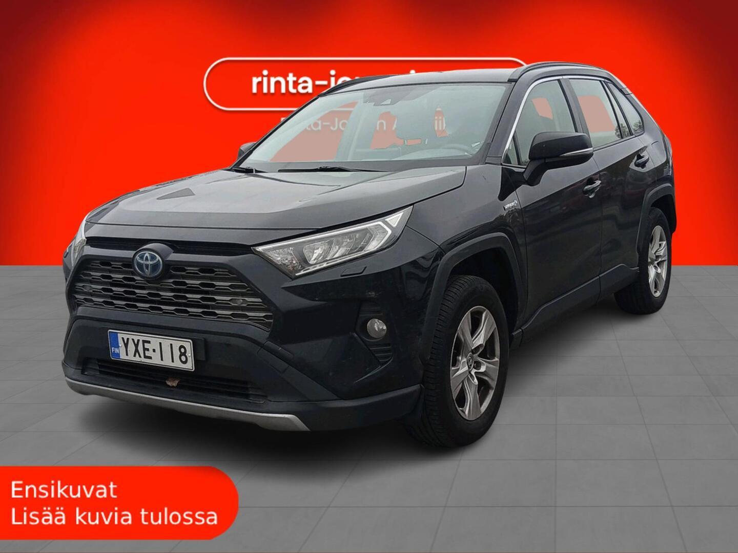 TOYOTA RAV4 2020