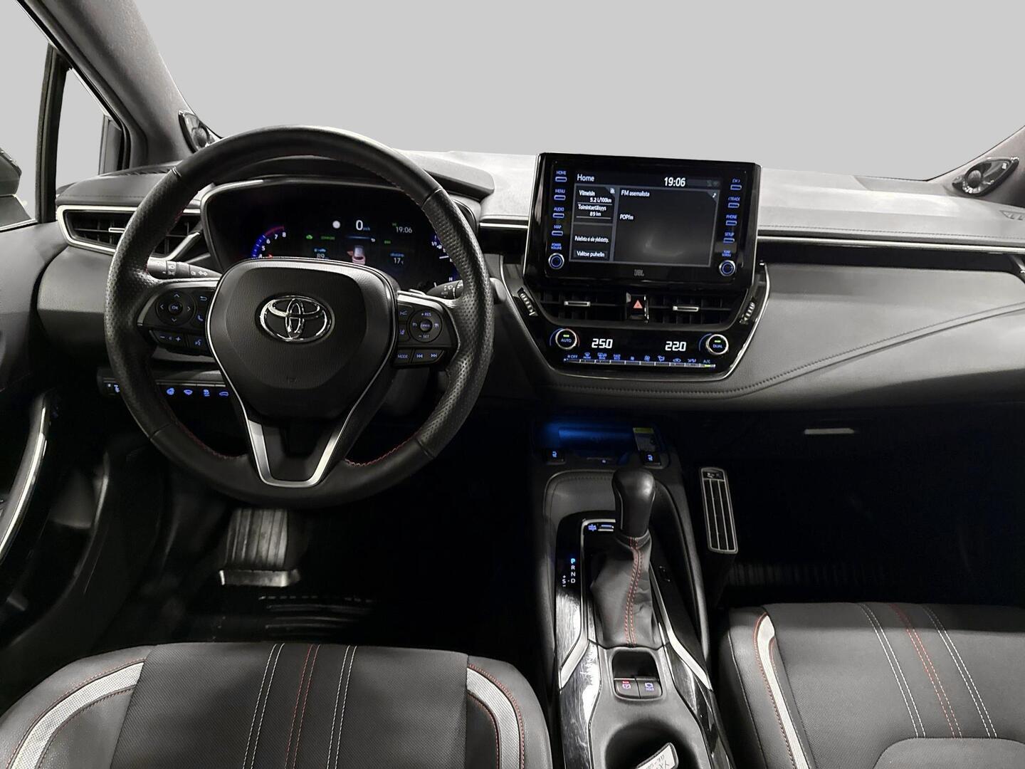 TOYOTA Corolla 2020