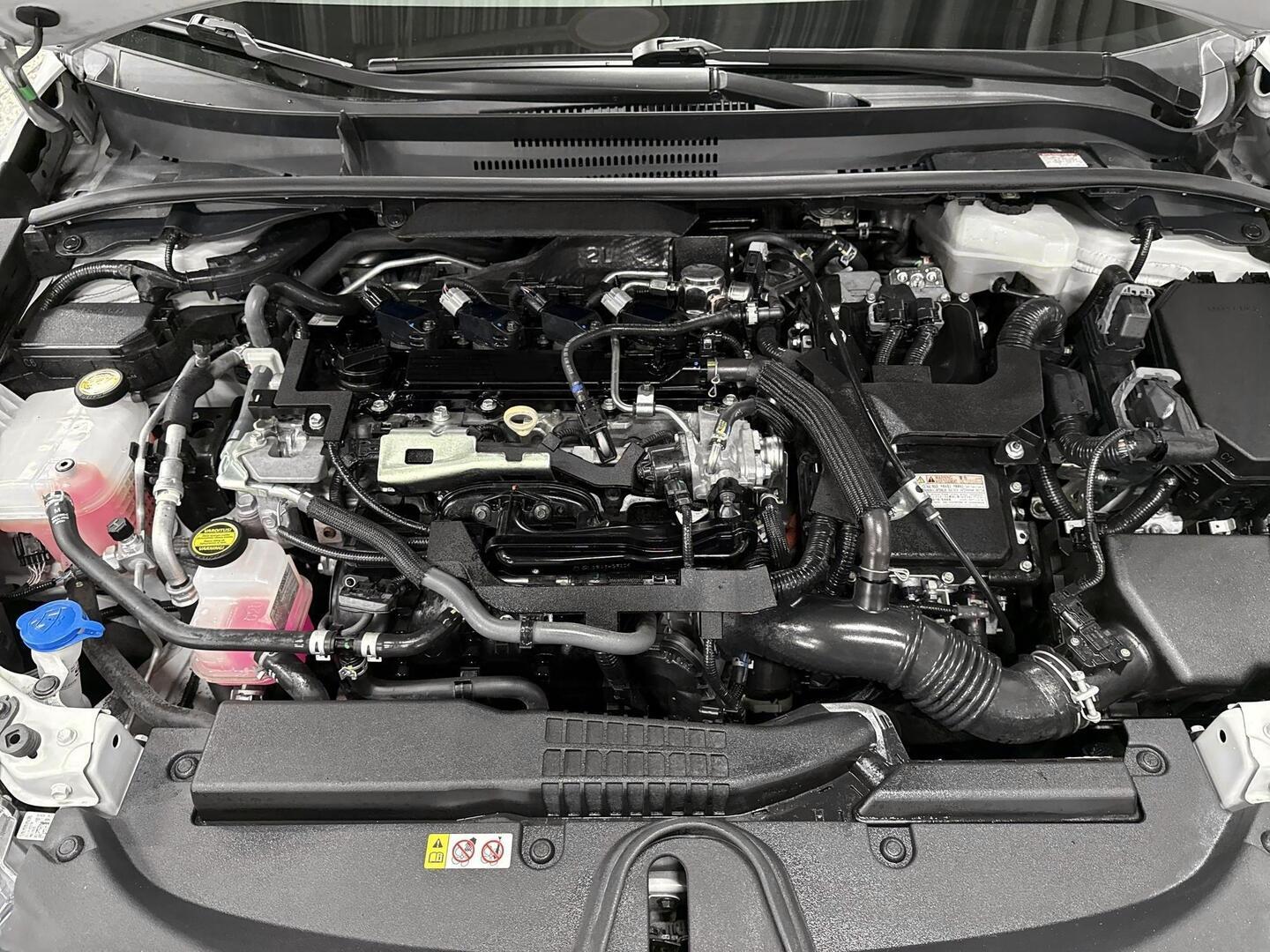 TOYOTA Corolla 2020