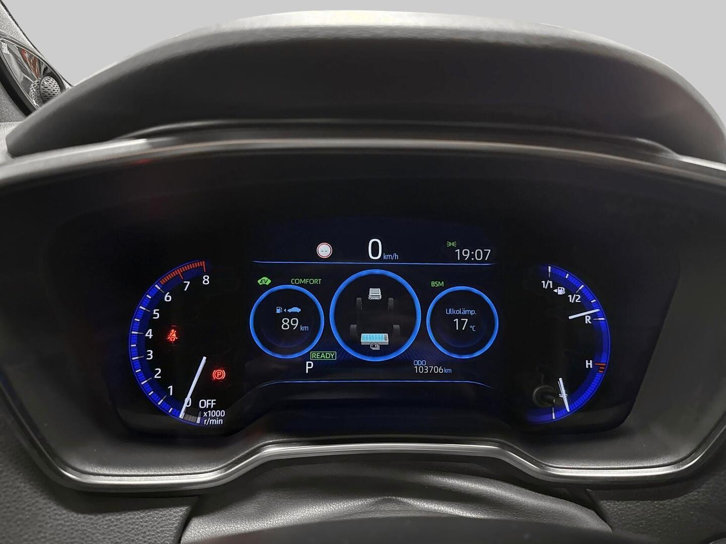 TOYOTA Corolla 2020