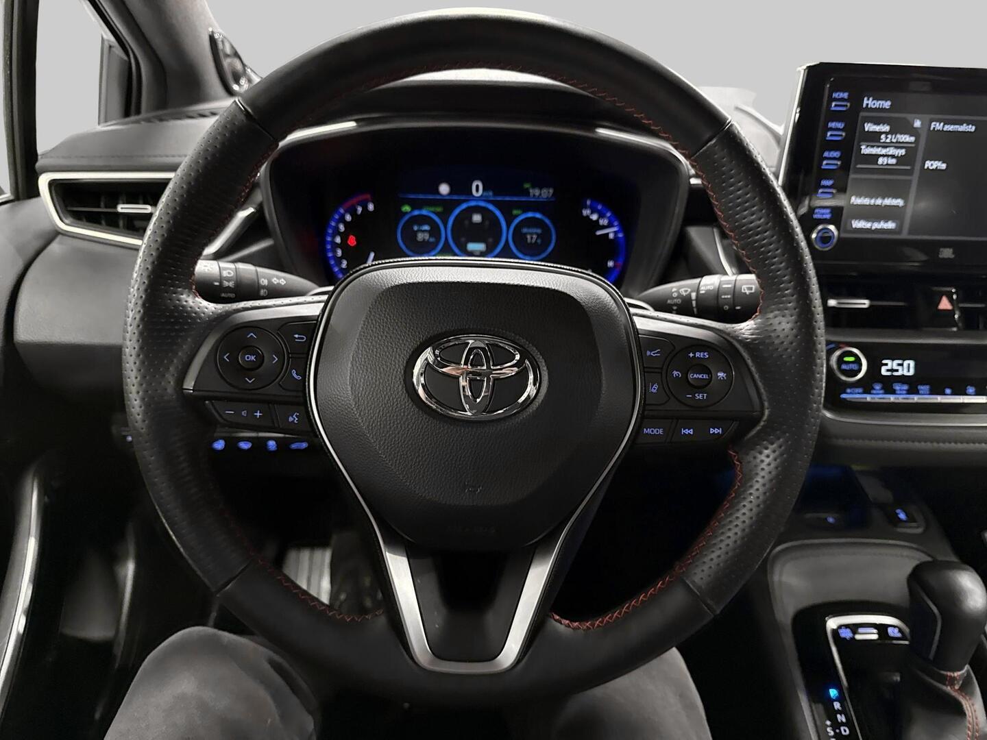 TOYOTA Corolla 2020
