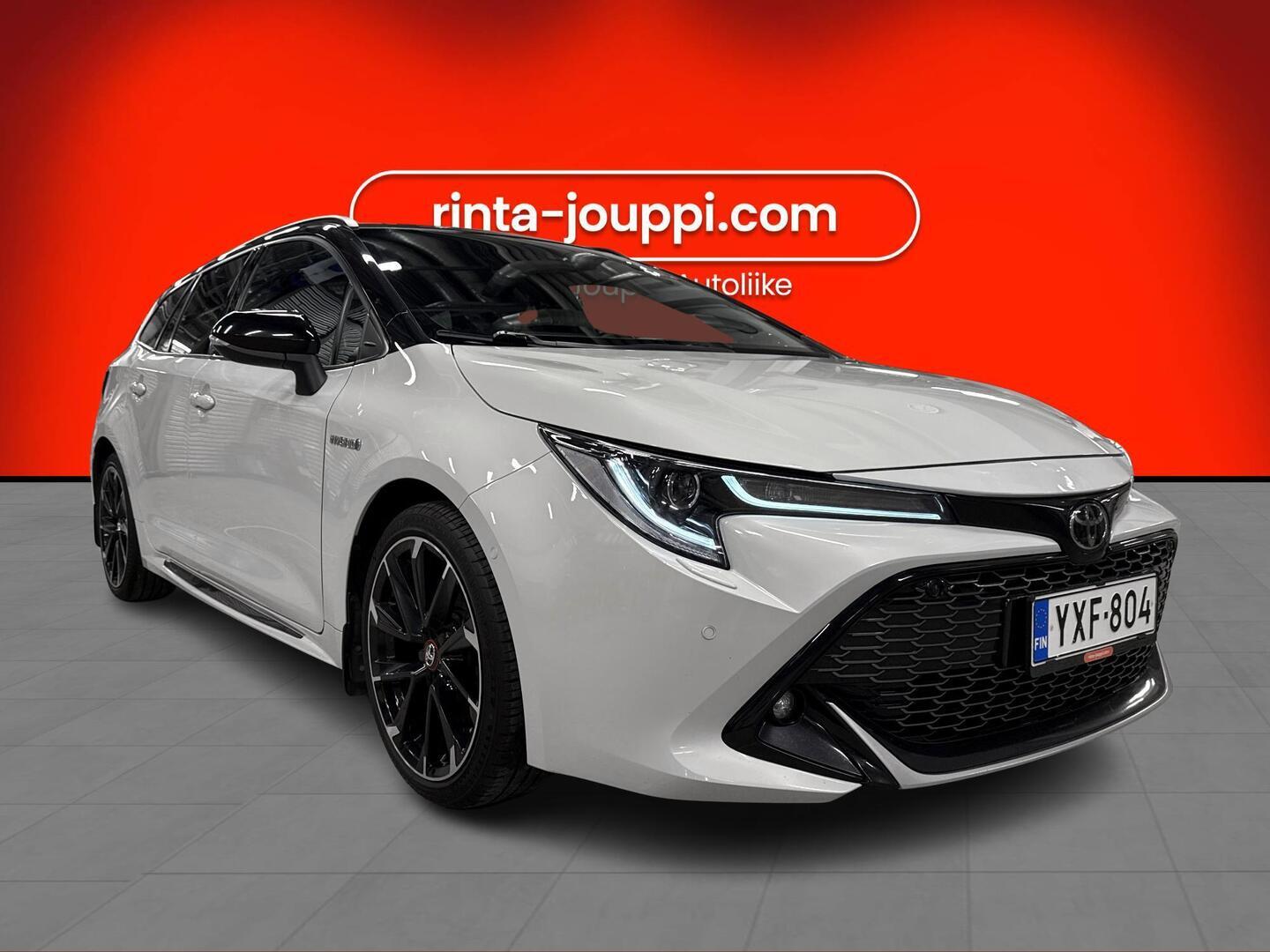 TOYOTA Corolla 2020