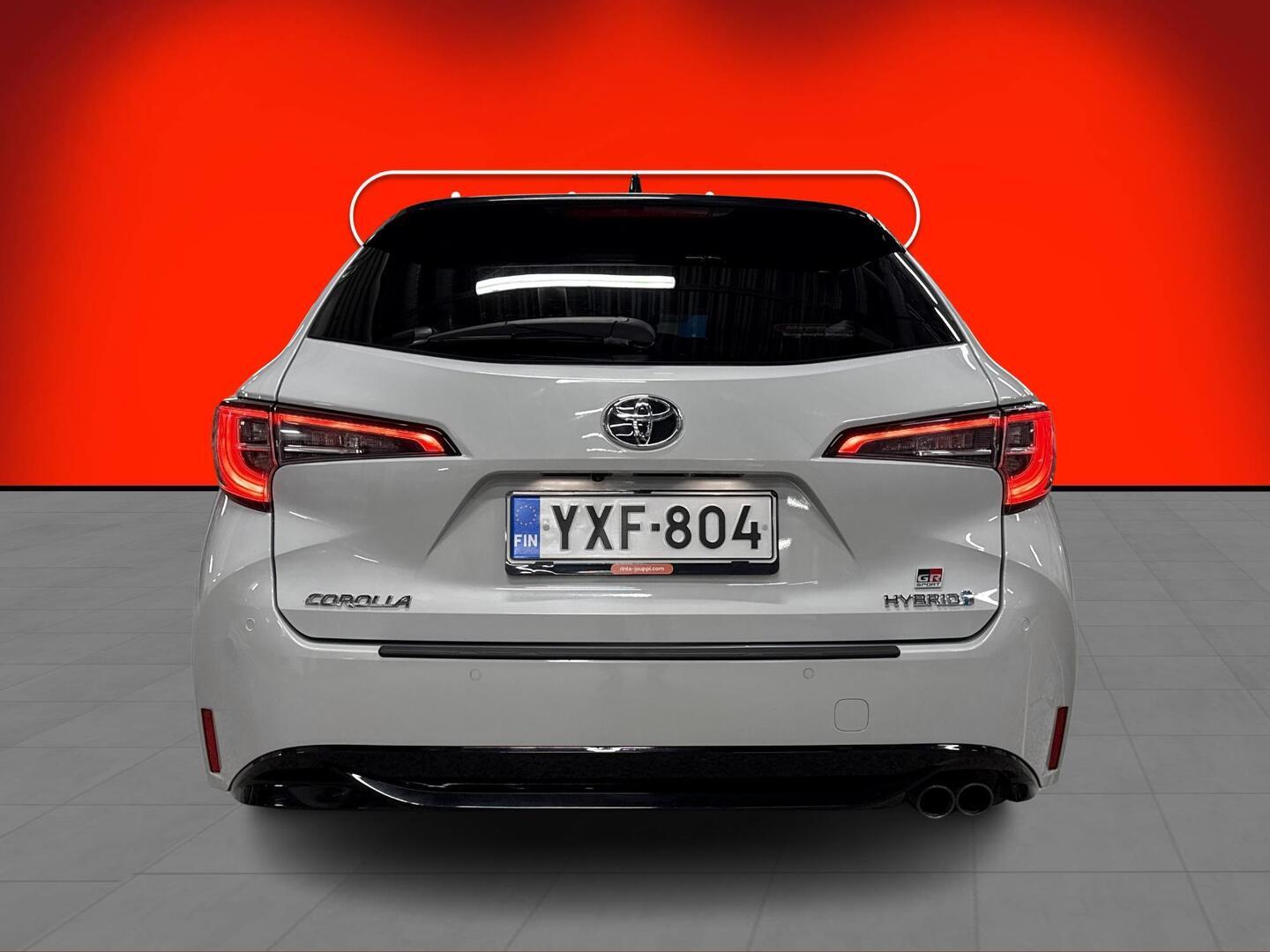 TOYOTA Corolla 2020