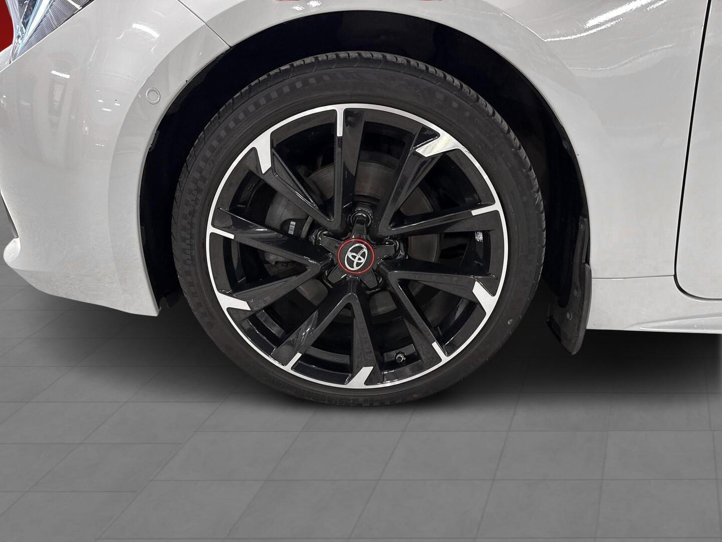 TOYOTA Corolla 2020
