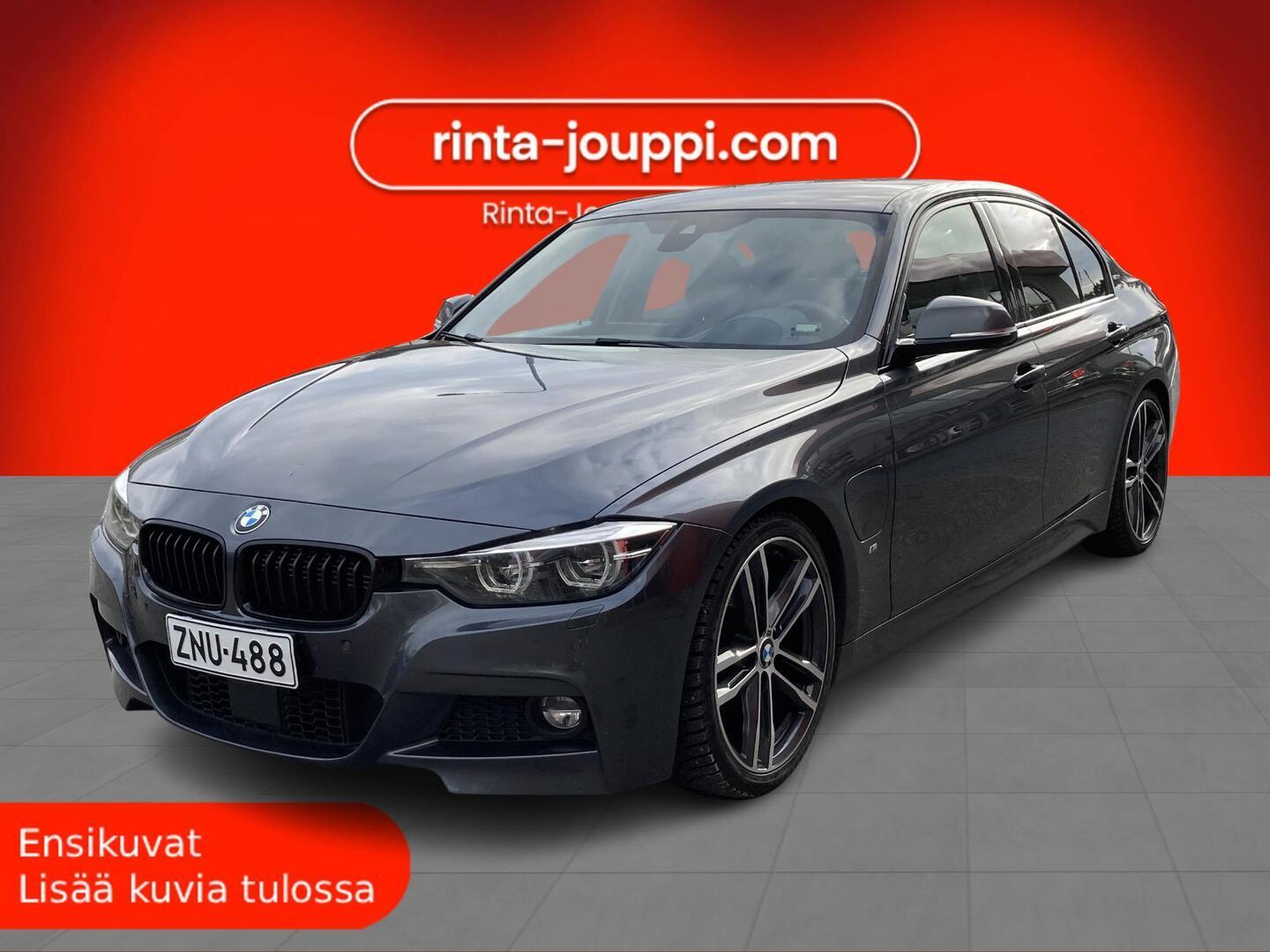 BMW 330 2018