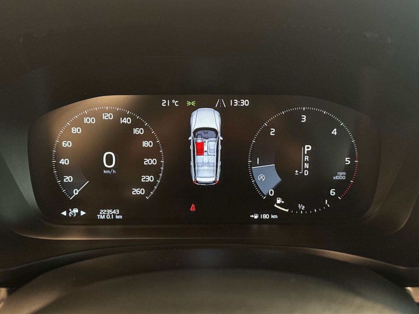 VOLVO V60 Cross Country 2020