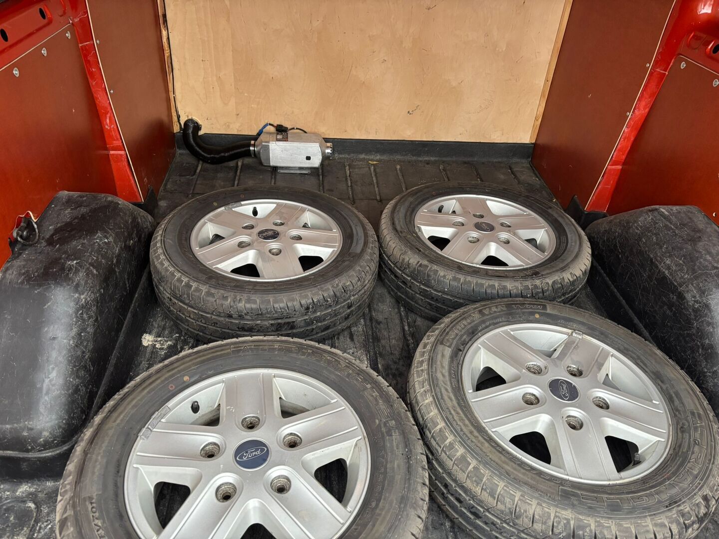 FORD Transit 2011
